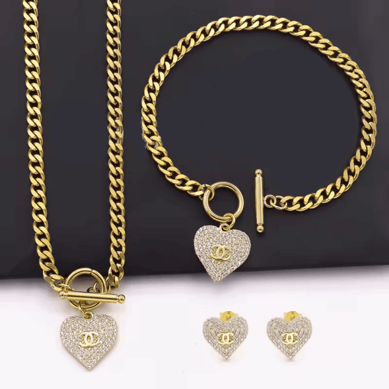 Jewlery GOLD SET