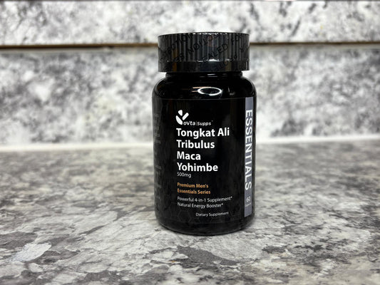 Tongkat Ali Tribulus Maca Yohimbe