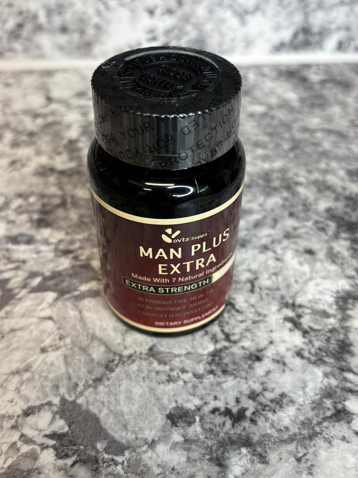 Man Plus Extra