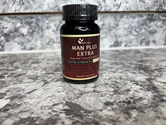 Man Plus Extra