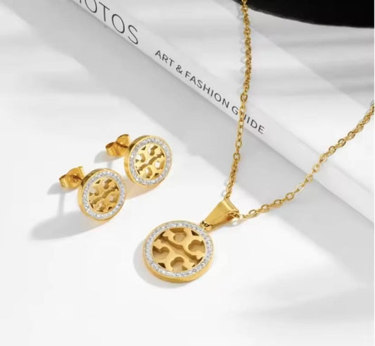 Halo Cipher Gold Set